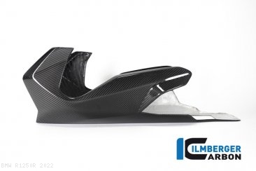 Carbon Fiber Bellypan by Ilmberger Carbon BMW / R1250R / 2022