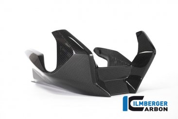 Carbon Fiber Bellypan by Ilmberger Carbon