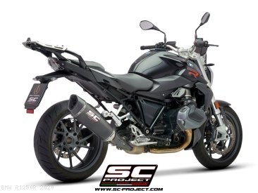 SC1-R Exhaust by SC-Project BMW / R1250R / 2020