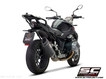 SC1-R Exhaust by SC-Project BMW / R1250R / 2022