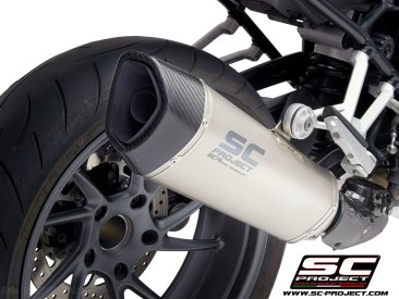 SC1-R Exhaust by SC-Project BMW / R1250R / 2022