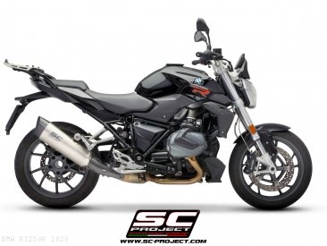 SC1-R Exhaust by SC-Project BMW / R1250R / 2020