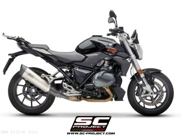 SC1-R Exhaust by SC-Project BMW / R1250R / 2021