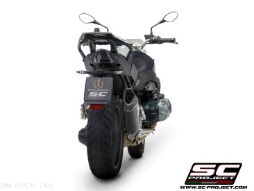 SC1-R Exhaust by SC-Project BMW / R1250R / 2021