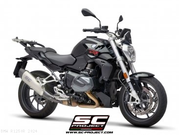 X-Plorer Exhaust by SC-Project BMW / R1250R / 2024