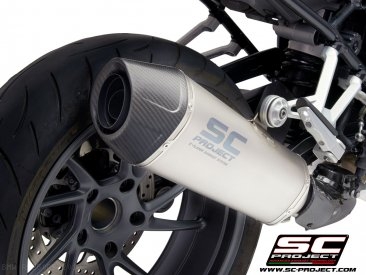 X-Plorer Exhaust by SC-Project BMW / R1250RS / 2019