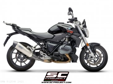 X-Plorer Exhaust by SC-Project BMW / R1250R / 2021