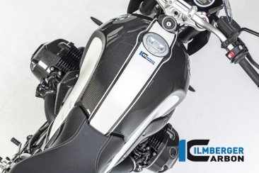 Carbon Fiber Gas Tank by Ilmberger Carbon BMW / R nineT Racer / 2019