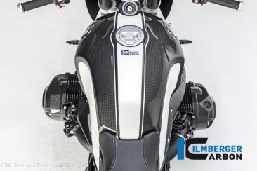 Carbon Fiber Gas Tank by Ilmberger Carbon BMW / R nineT Scrambler / 2020