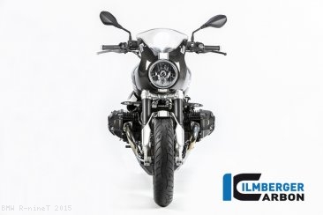 Carbon Fiber Front Fairing by Ilmberger Carbon BMW / R nineT / 2015