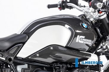 Carbon Fiber Gas Tank by Ilmberger Carbon BMW / R nineT Racer / 2019