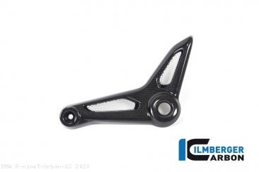 Carbon Fiber Frame Cover by Ilmberger Carbon BMW / R nineT Urban GS / 2020
