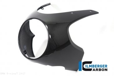 Carbon Fiber Front Fairing by Ilmberger Carbon BMW / R nineT / 2017