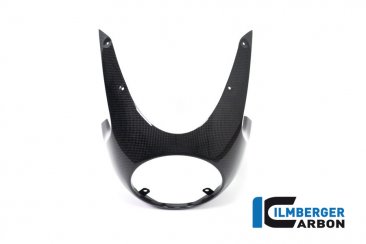 Carbon Fiber Front Fairing by Ilmberger Carbon