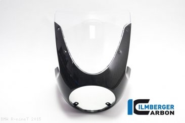 Carbon Fiber Front Fairing by Ilmberger Carbon BMW / R nineT / 2015