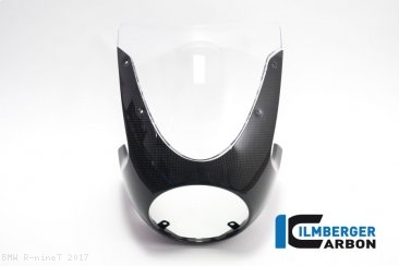 Carbon Fiber Front Fairing by Ilmberger Carbon BMW / R nineT / 2017