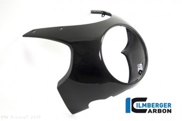 Carbon Fiber Front Fairing by Ilmberger Carbon BMW / R nineT / 2019