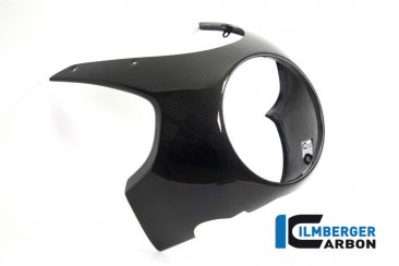 Carbon Fiber Front Fairing by Ilmberger Carbon