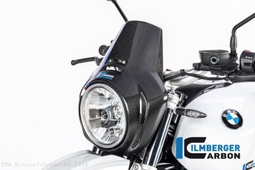 Carbon Fiber Headlight Surround by Ilmberger Carbon BMW / R nineT Urban GS / 2018