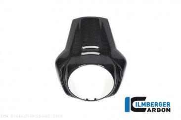 Carbon Fiber Headlight Surround by Ilmberger Carbon BMW / R nineT Urban GS / 2018