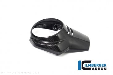 Carbon Fiber Headlight Surround by Ilmberger Carbon BMW / R nineT Urban GS / 2018