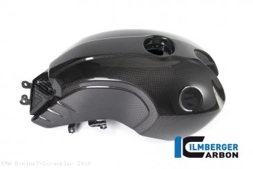 Carbon Fiber Gas Tank by Ilmberger Carbon BMW / R nineT Scrambler / 2018