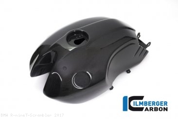 Carbon Fiber Gas Tank by Ilmberger Carbon BMW / R nineT Scrambler / 2017