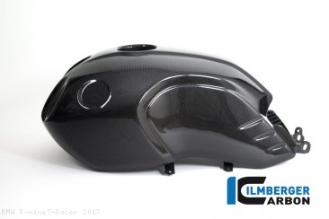 Carbon Fiber Gas Tank by Ilmberger Carbon BMW / R nineT Racer / 2017