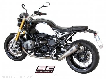 Conic Exhaust by SC-Project BMW / R nineT Racer / 2020