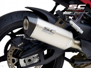 SC1-S Exhaust by SC-Project BMW / S1000XR / 2023