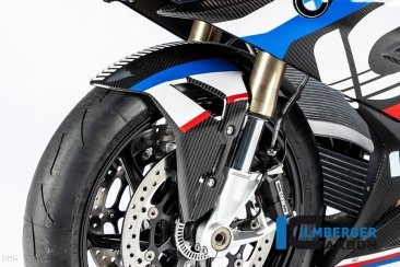 Carbon Fiber Front Fender by Ilmberger Carbon BMW / S1000R / 2025