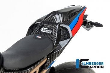Carbon Fiber Left Side Tail Cowling by Ilmberger Carbon BMW / S1000RR M Package / 2020