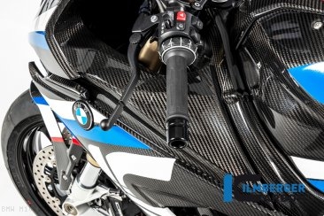 Carbon Fiber Left Side Inner Fairing by Ilmberger Carbon BMW / M1000RR / 2022