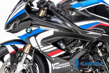 Carbon Fiber Left Side Panel by Ilmberger Carbon BMW / S1000RR / 2021