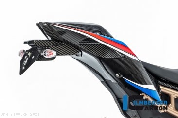 Carbon Fiber Right Side Tail Cowling by Ilmberger Carbon BMW / S1000RR / 2021