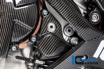 Carbon Fiber Ignition Rotor Cover by Ilmberger Carbon BMW / M1000RR / 2024