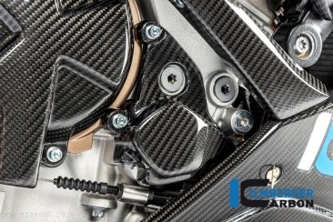 Carbon Fiber Ignition Rotor Cover by Ilmberger Carbon BMW / M1000RR / 2024