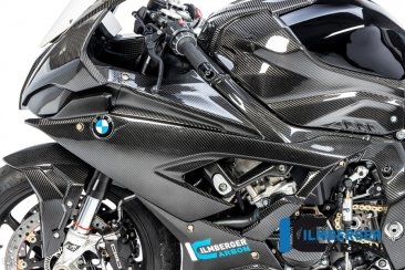 Carbon Fiber RACING VERSION Nose and Fairing Body Kit by Ilmberger Carbon BMW / S1000RR / 2022