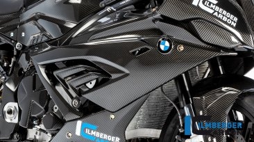 Carbon Fiber RACING VERSION Nose and Fairing Body Kit by Ilmberger Carbon BMW / S1000RR Sport / 2020