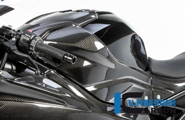 Carbon Fiber RACING VERSION Tail and Tank Set by Ilmberger Carbon BMW / S1000RR / 2022
