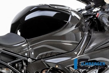 Carbon Fiber RACING VERSION Tail and Tank Set by Ilmberger Carbon BMW / S1000RR / 2020