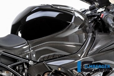 Carbon Fiber RACING VERSION Tail and Tank Set by Ilmberger Carbon BMW / S1000RR / 2022