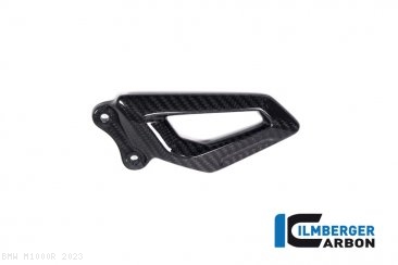 Carbon Fiber Heel Guard by Ilmberger Carbon BMW / M1000R / 2023