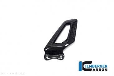 Carbon Fiber Heel Guard by Ilmberger Carbon BMW / M1000RR / 2023