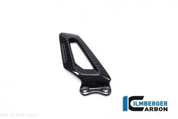 Carbon Fiber Heel Guard by Ilmberger Carbon BMW / M1000R / 2024