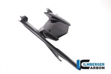 Carbon Fiber Rear Hugger by Ilmberger Carbon