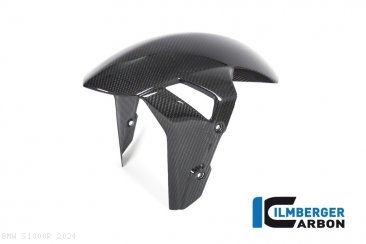 Carbon Fiber Front Fender by Ilmberger Carbon BMW / S1000R / 2024