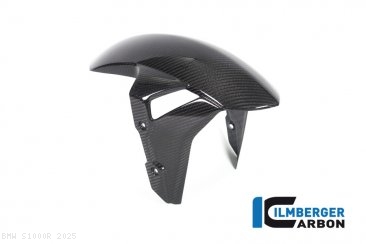 Carbon Fiber Front Fender by Ilmberger Carbon BMW / S1000R / 2025