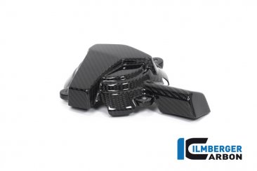 Carbon Fiber Alternator Cover by Ilmberger Carbon