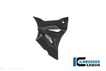 Carbon Fiber Sprocket Cover by Ilmberger Carbon BMW / S1000R / 2021